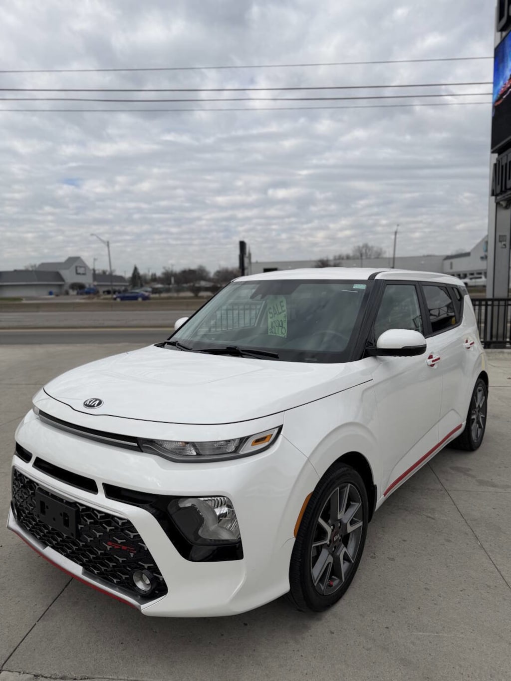 Used 2020 Kia Soul GT-Line GT-Line IVT