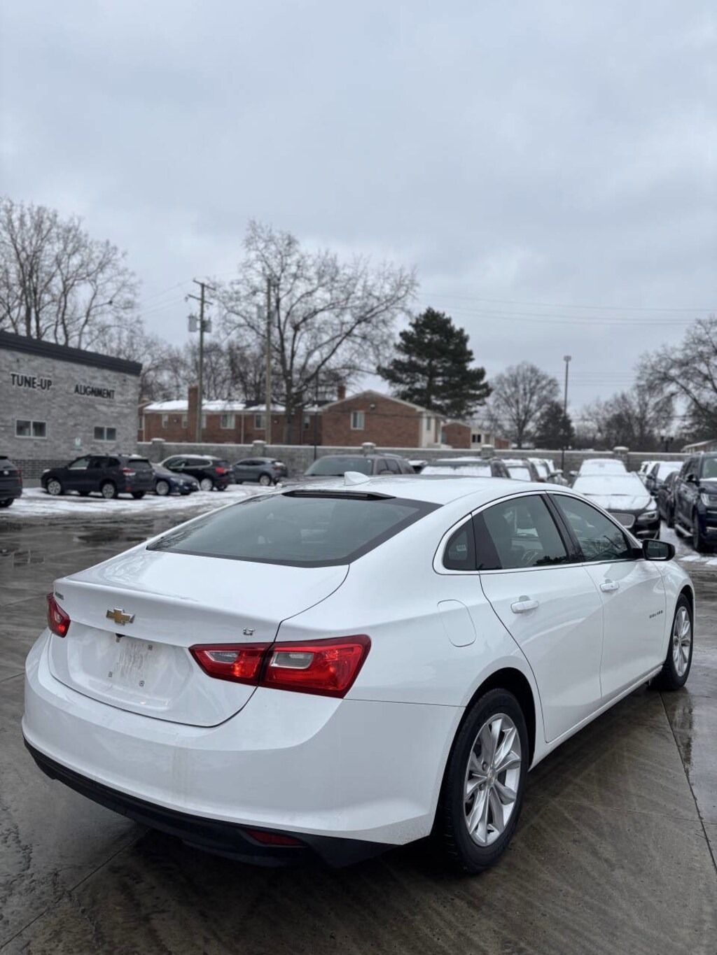 Used 2023 Chevrolet Malibu LT Sedan