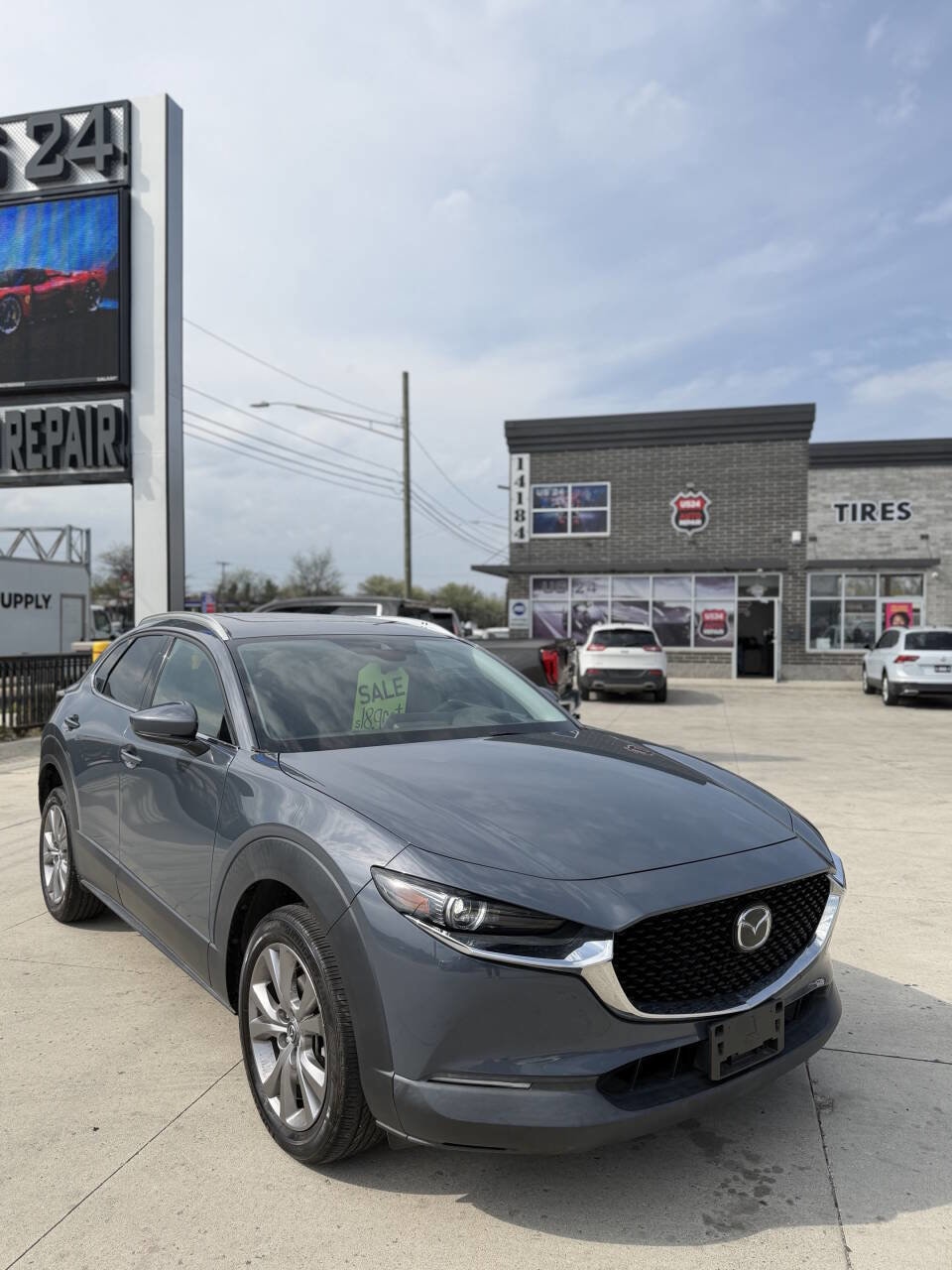 2020 Mazda CX-30 Premium