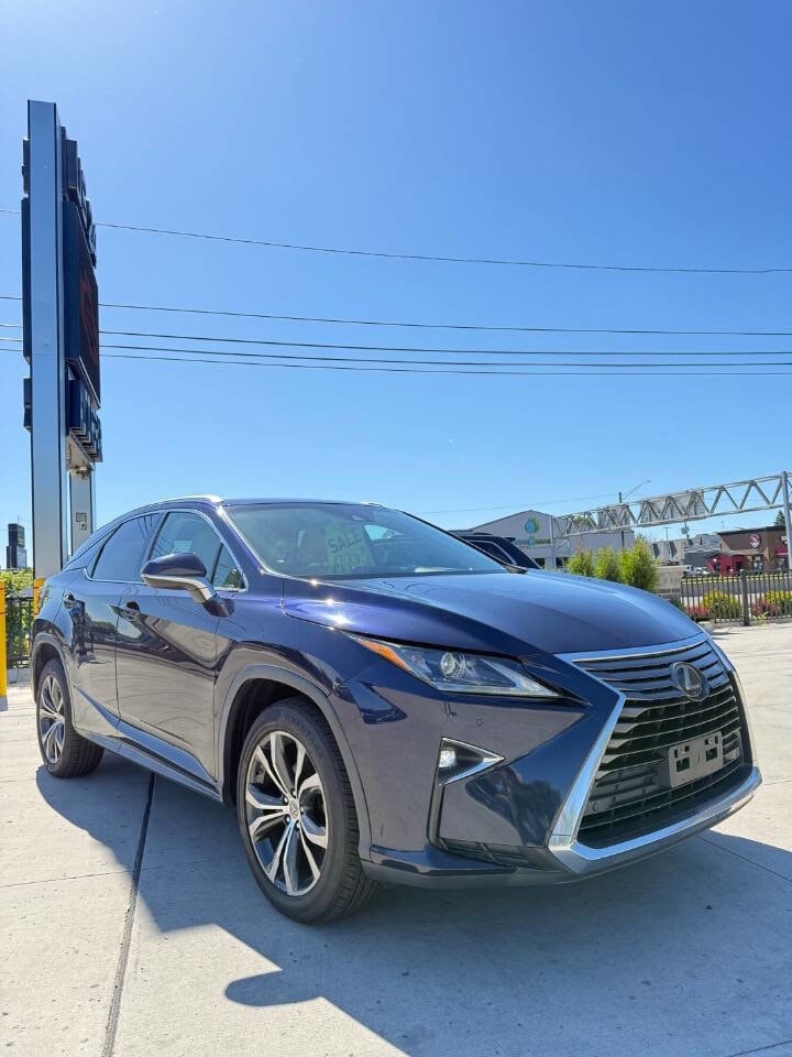2016 Lexus RX 350 350 4x4's photo