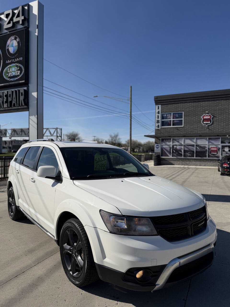 2020 Dodge Journey Crossroad FWD's photo