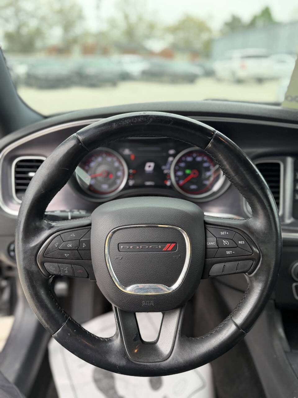 2015 Dodge Charger SE