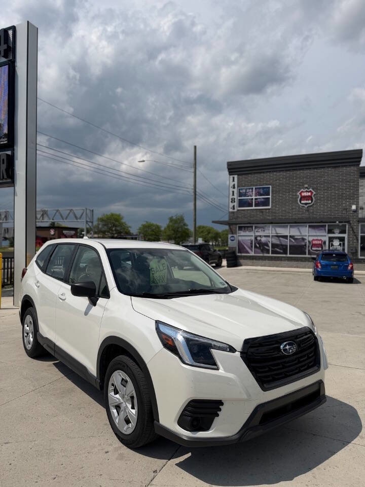 2023 Subaru Forester -'s photo