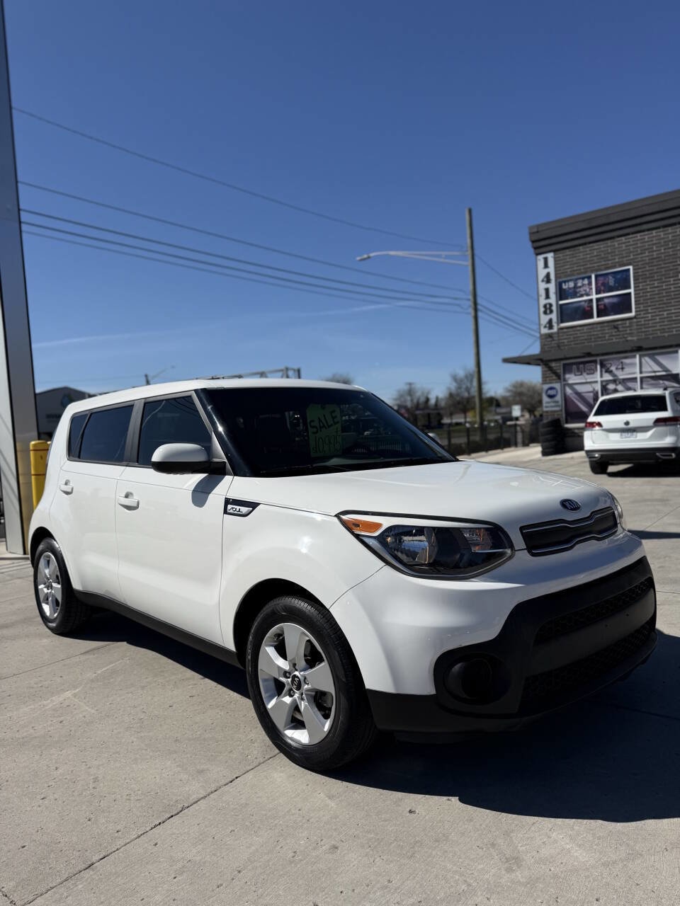 2019 Kia Soul 1.6L Base 6 A/T's photo