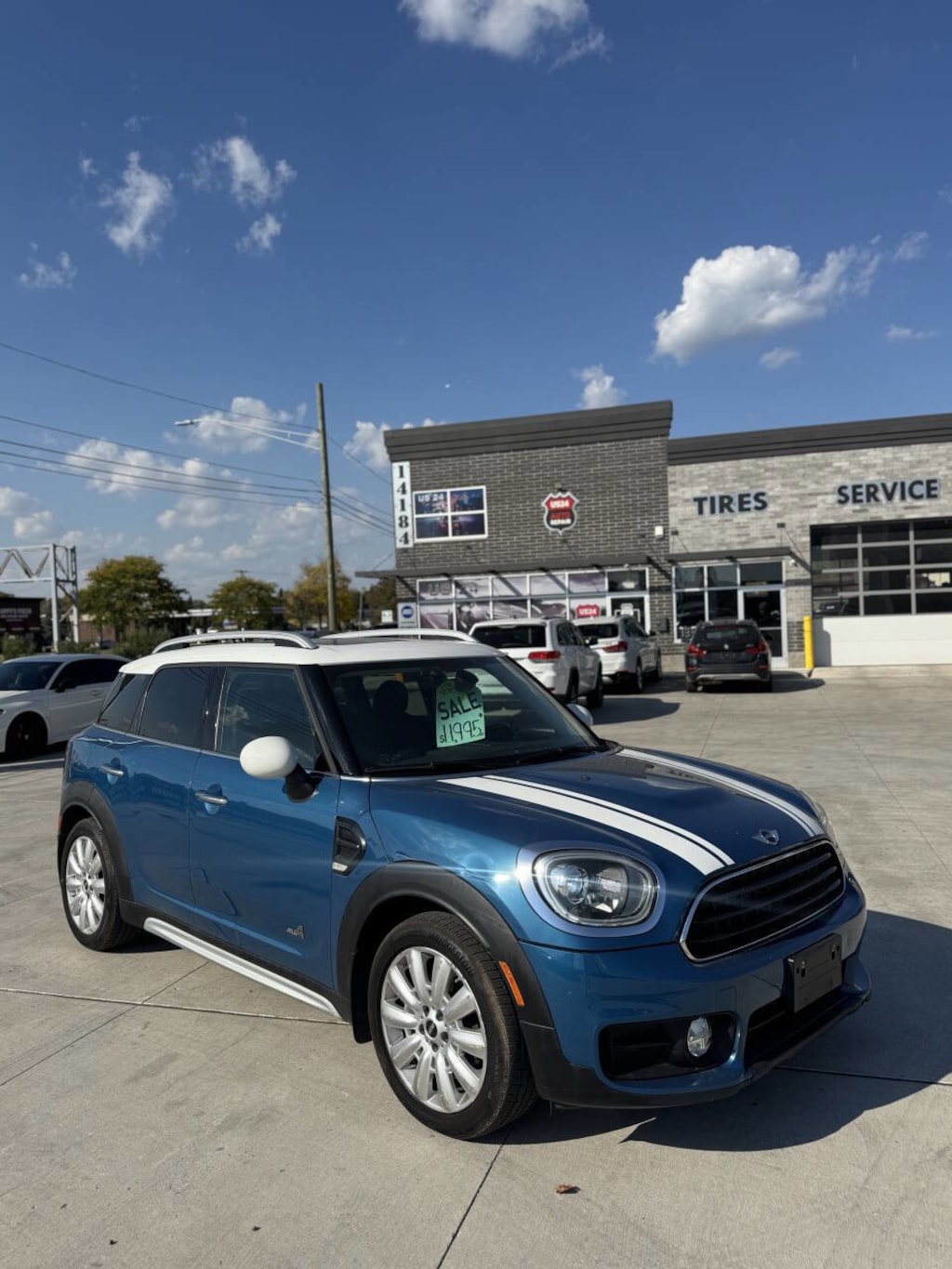 Used 2018 MINI Countryman Cooper Cooper ALL4