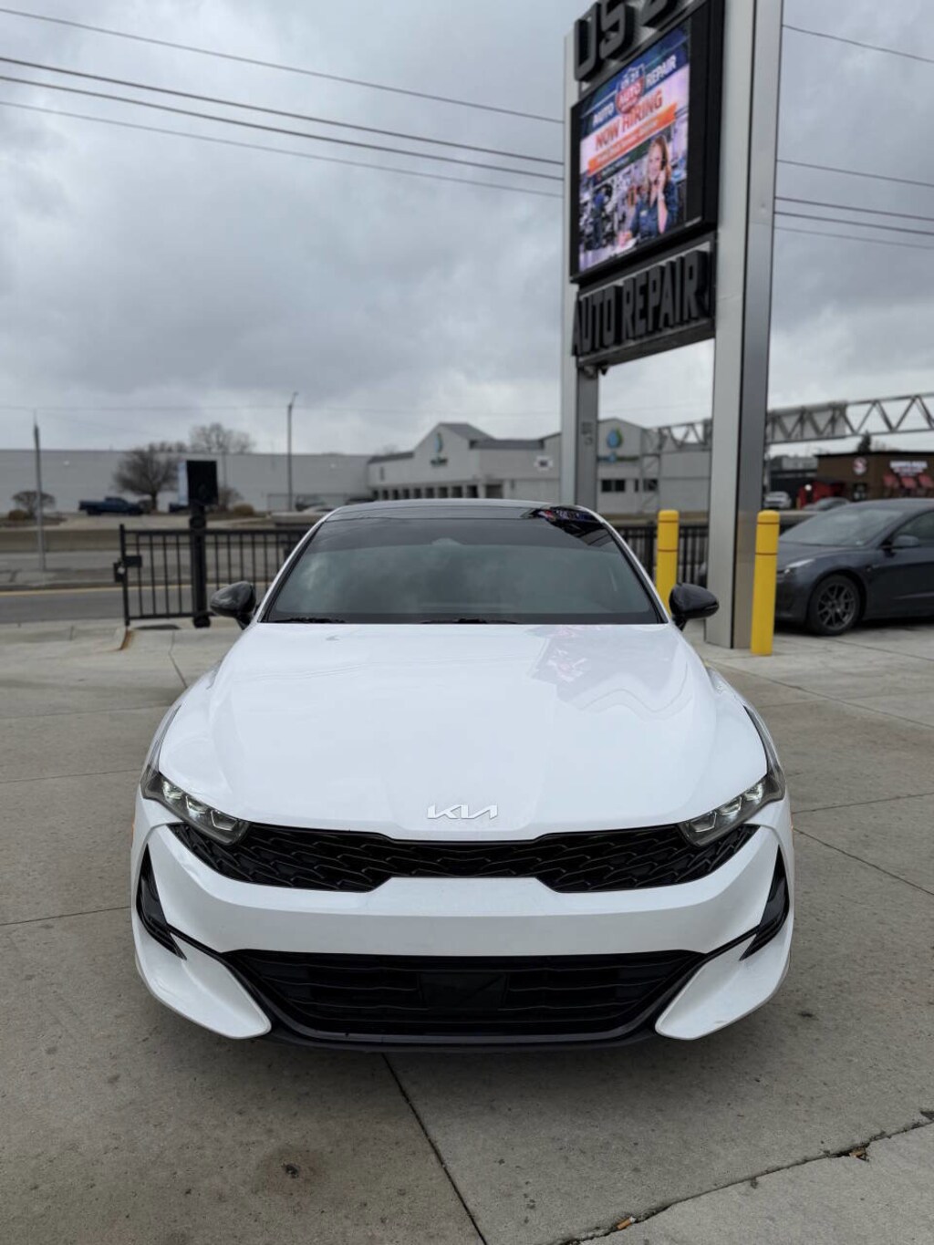 Used 2023 Kia K5 GT-Line GT-Line Auto FWD