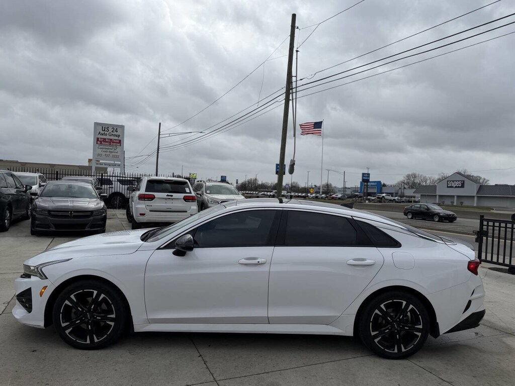 Used 2023 Kia K5 GT-Line GT-Line Auto FWD