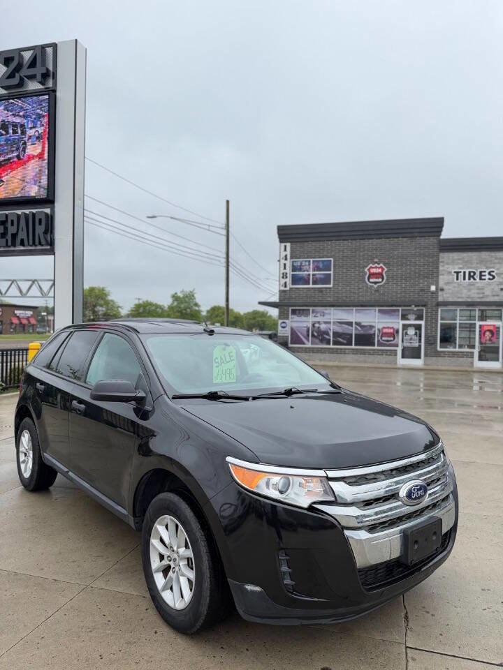 2013 Ford Edge SE's photo