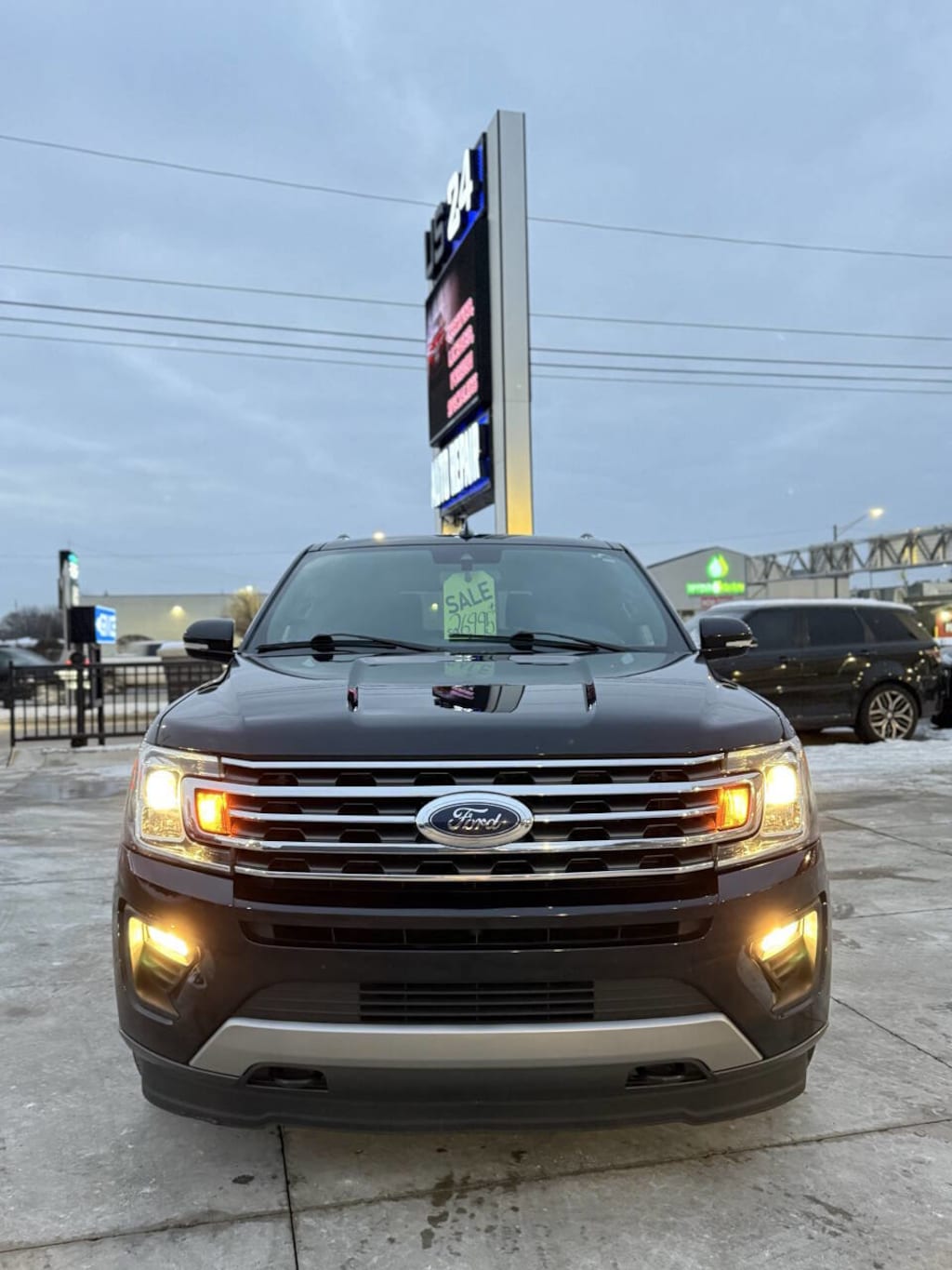 Used 2020 Ford Expedition XLT XLT 4x4