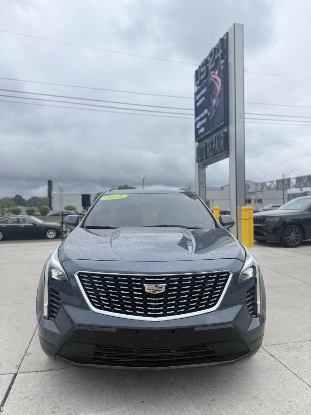 Used 2019 Cadillac XT4 FWD Sport FWD Sport