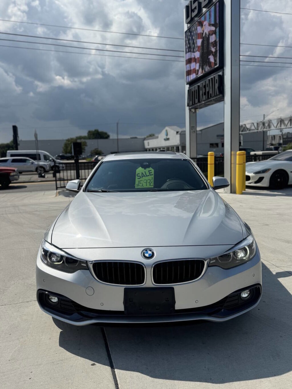 Used 2019 BMW 4 Series 430i xDrive Coupe