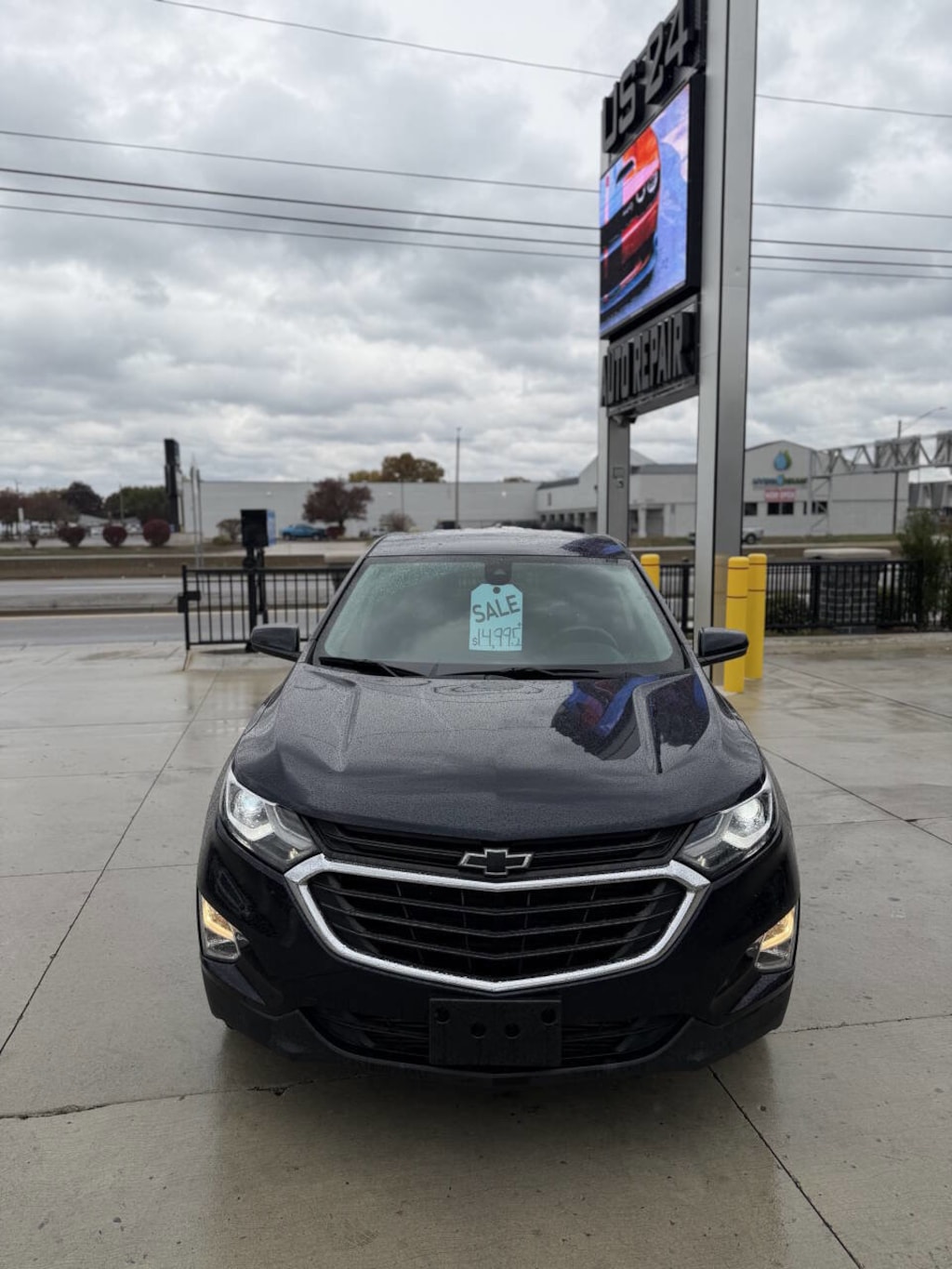 Used 2020 Chevrolet Equinox LT FWD LT w/1LT