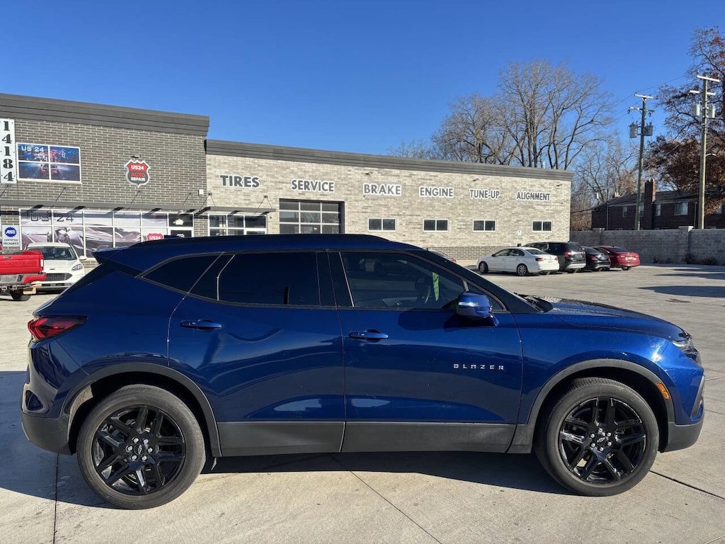 Used 2022 Chevrolet Blazer LT FWD LT w/2LT