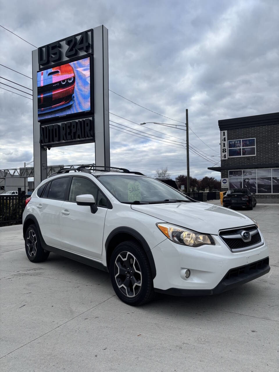 2015 Subaru XV Crosstrek Premium