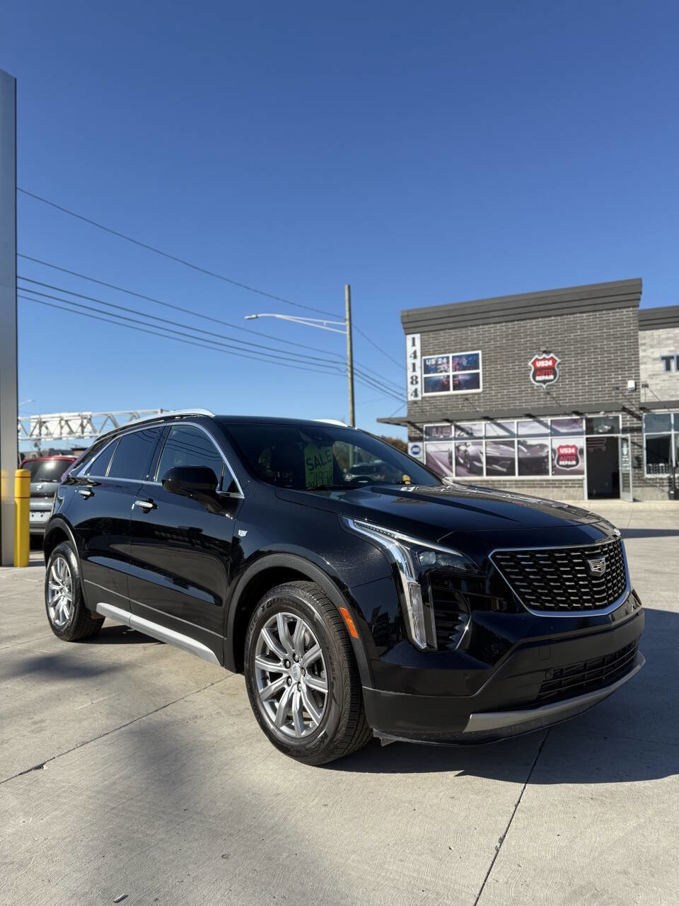 2020 Cadillac XT4 Premium Luxury AWD's photo