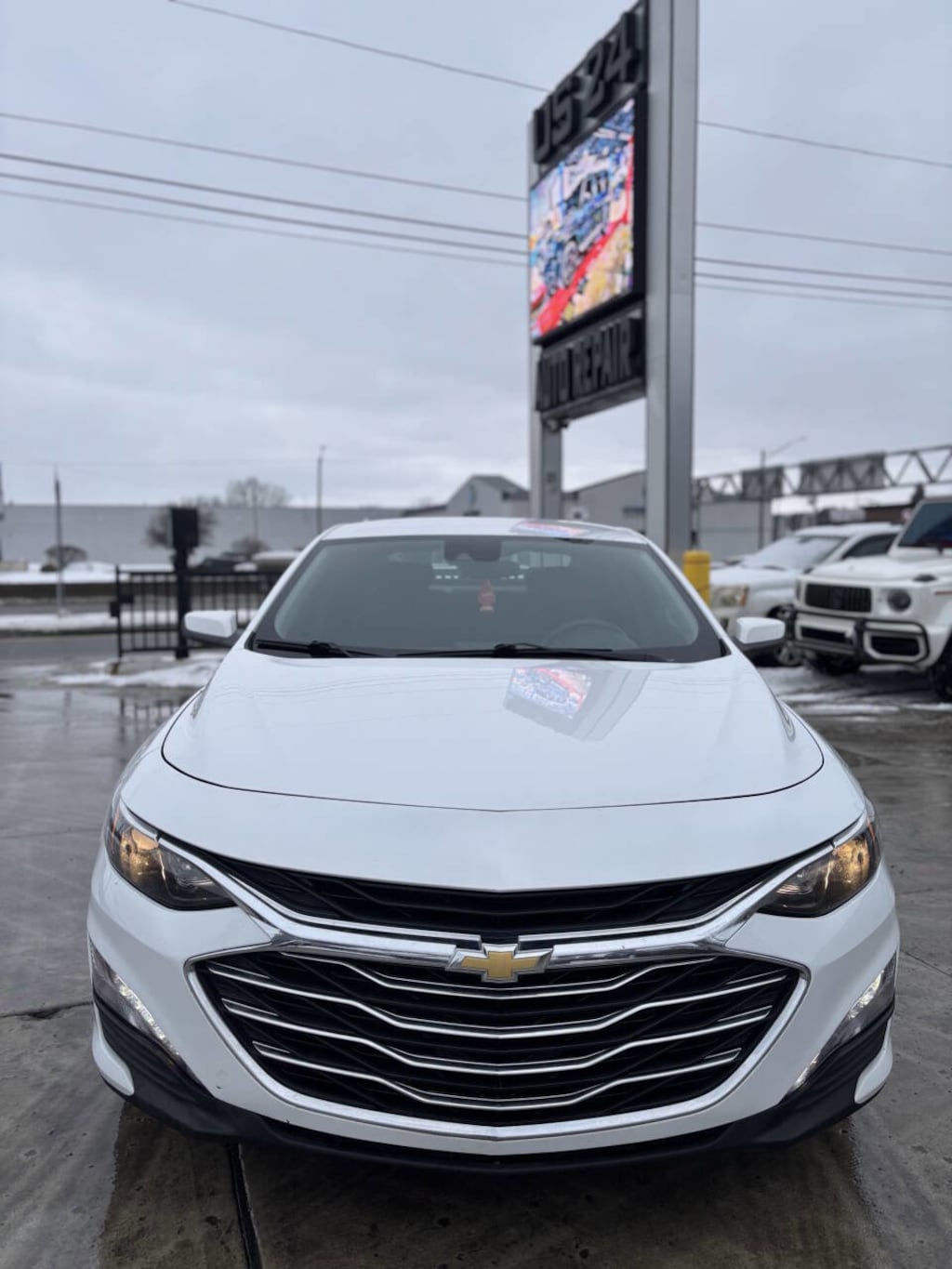 Used 2023 Chevrolet Malibu LT Sedan