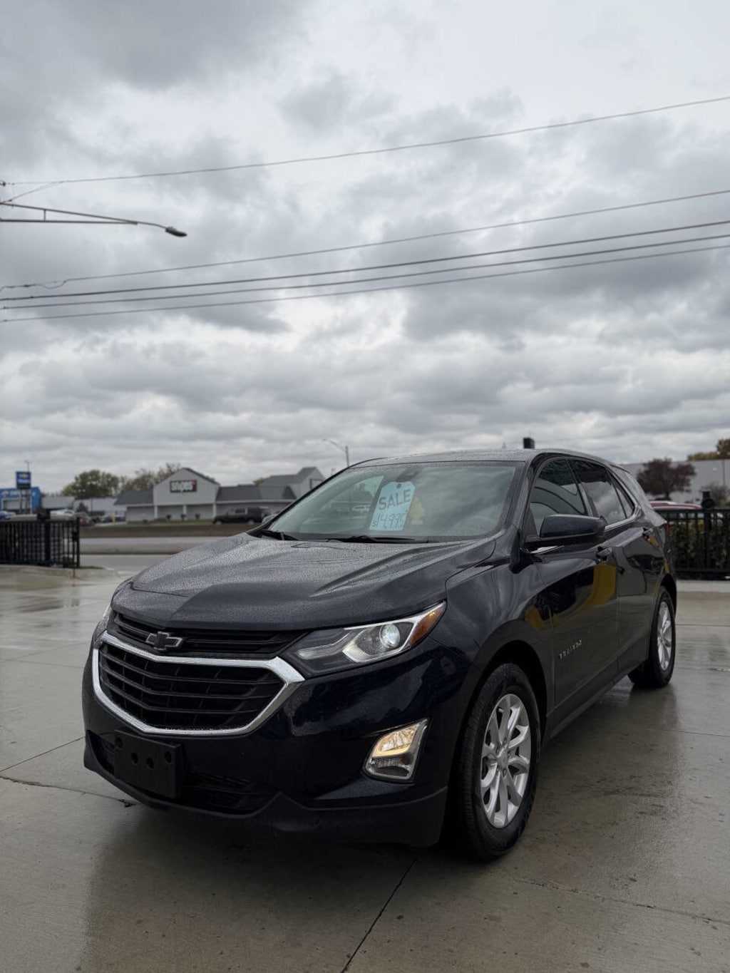 Used 2020 Chevrolet Equinox LT FWD LT w/1LT