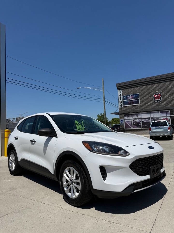 2021 Ford Escape S AWD's photo