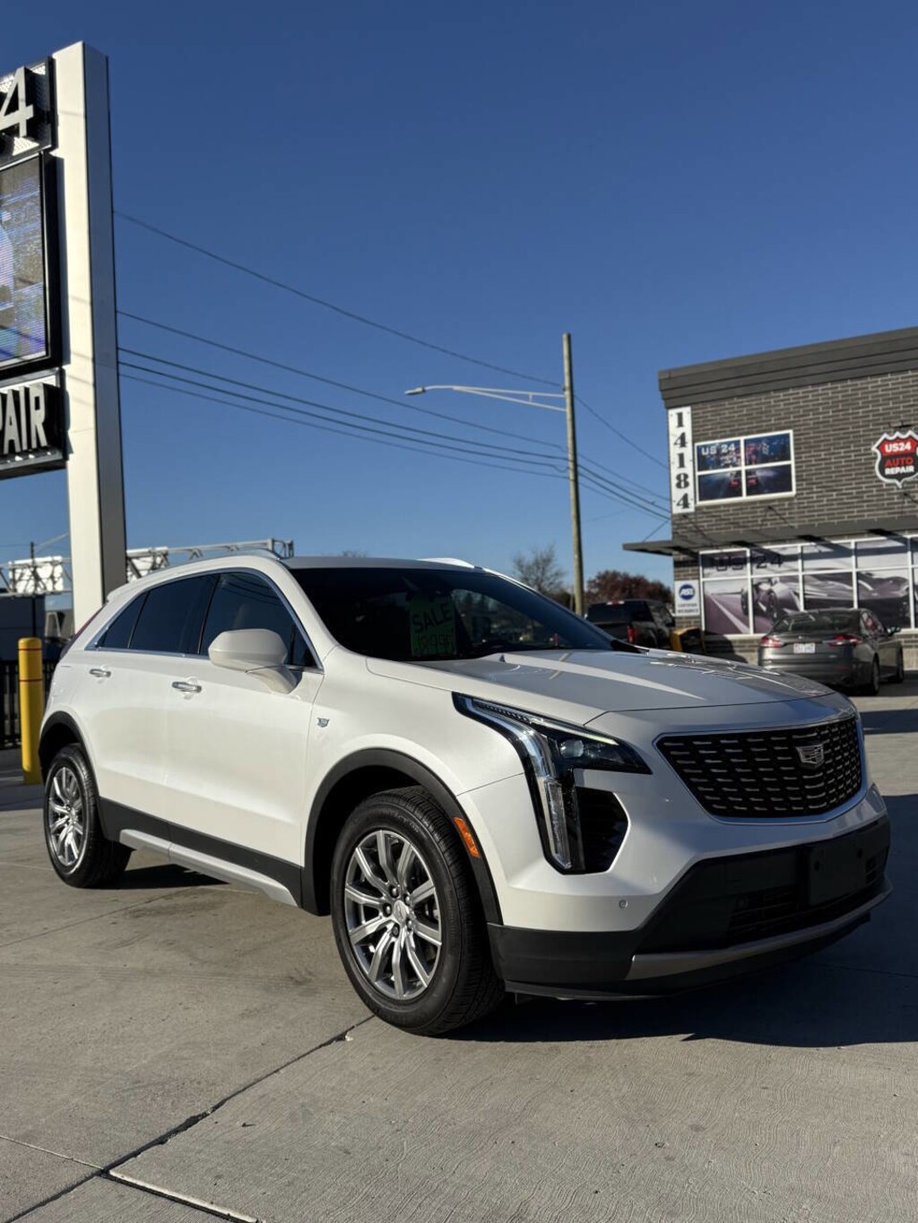 Used 2019 Cadillac XT4 AWD Premium Luxury AWD Premium Luxury