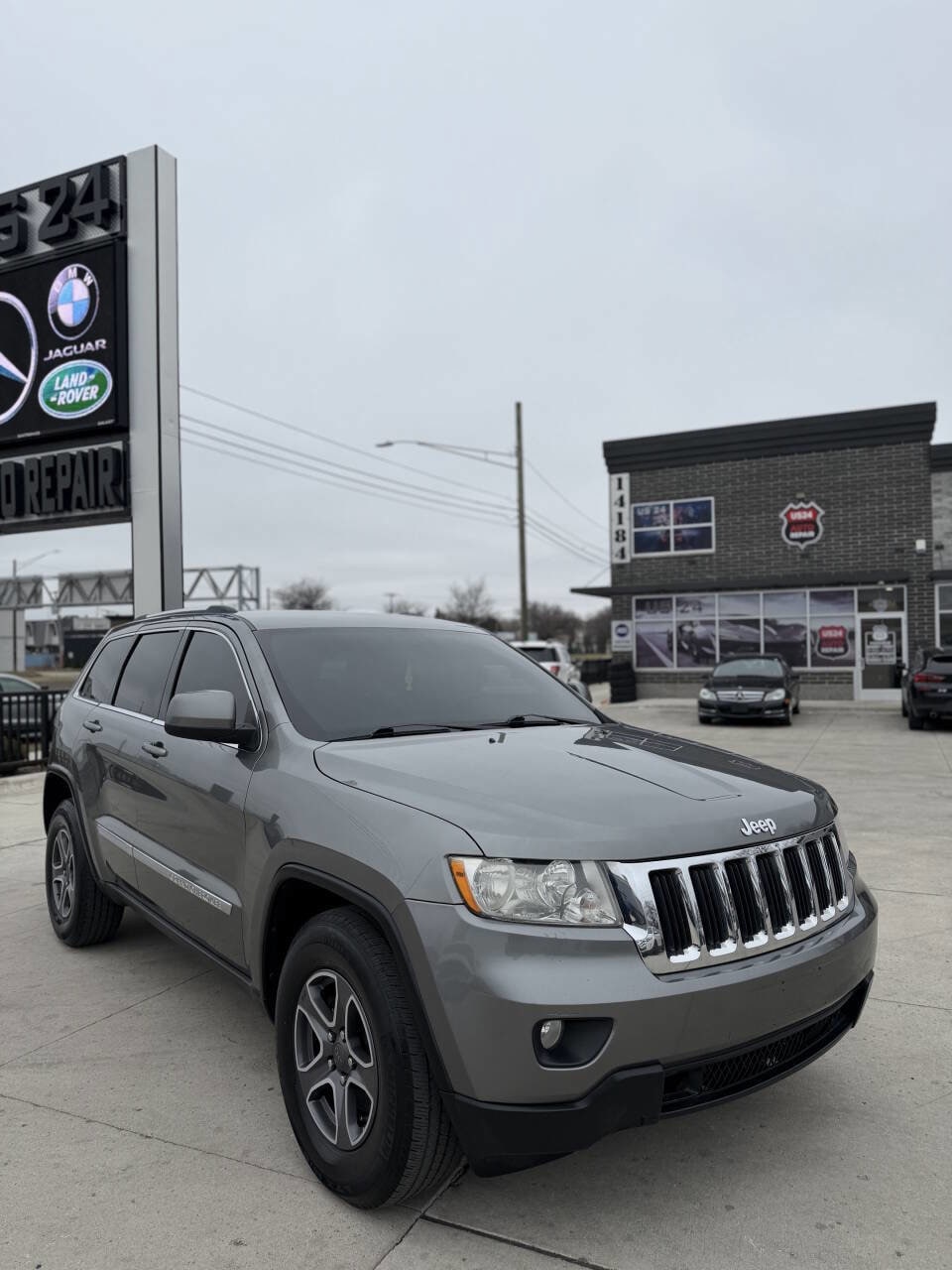 2013 Jeep Grand Cherokee Laredo