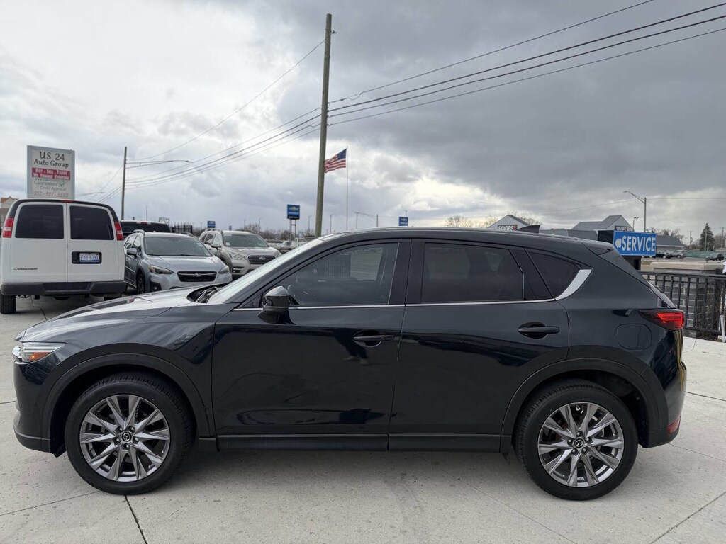 Used 2019 Mazda CX-5 Grand Touring Grand Touring AWD