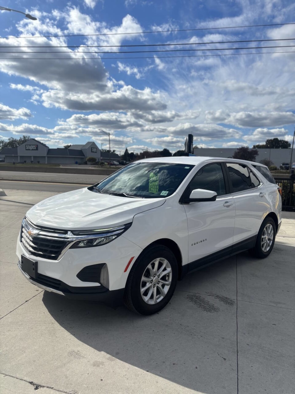 Used 2022 Chevrolet Equinox LT FWD LT w/2FL