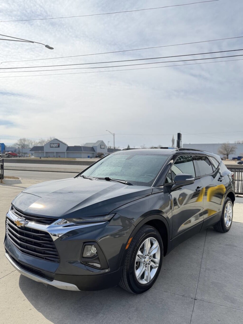 Used 2020 Chevrolet Blazer LT AWD LT w/2LT