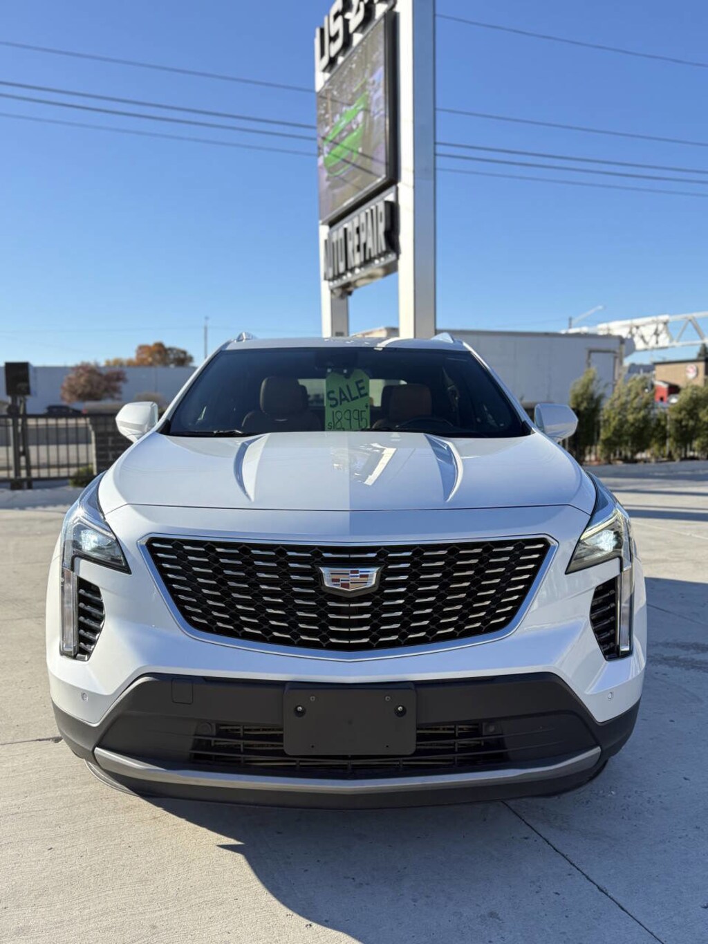 Used 2019 Cadillac XT4 AWD Premium Luxury AWD Premium Luxury
