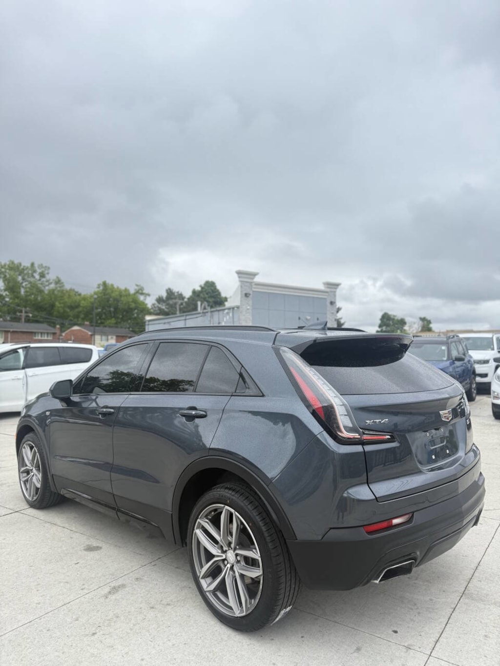 Used 2019 Cadillac XT4 FWD Sport FWD Sport