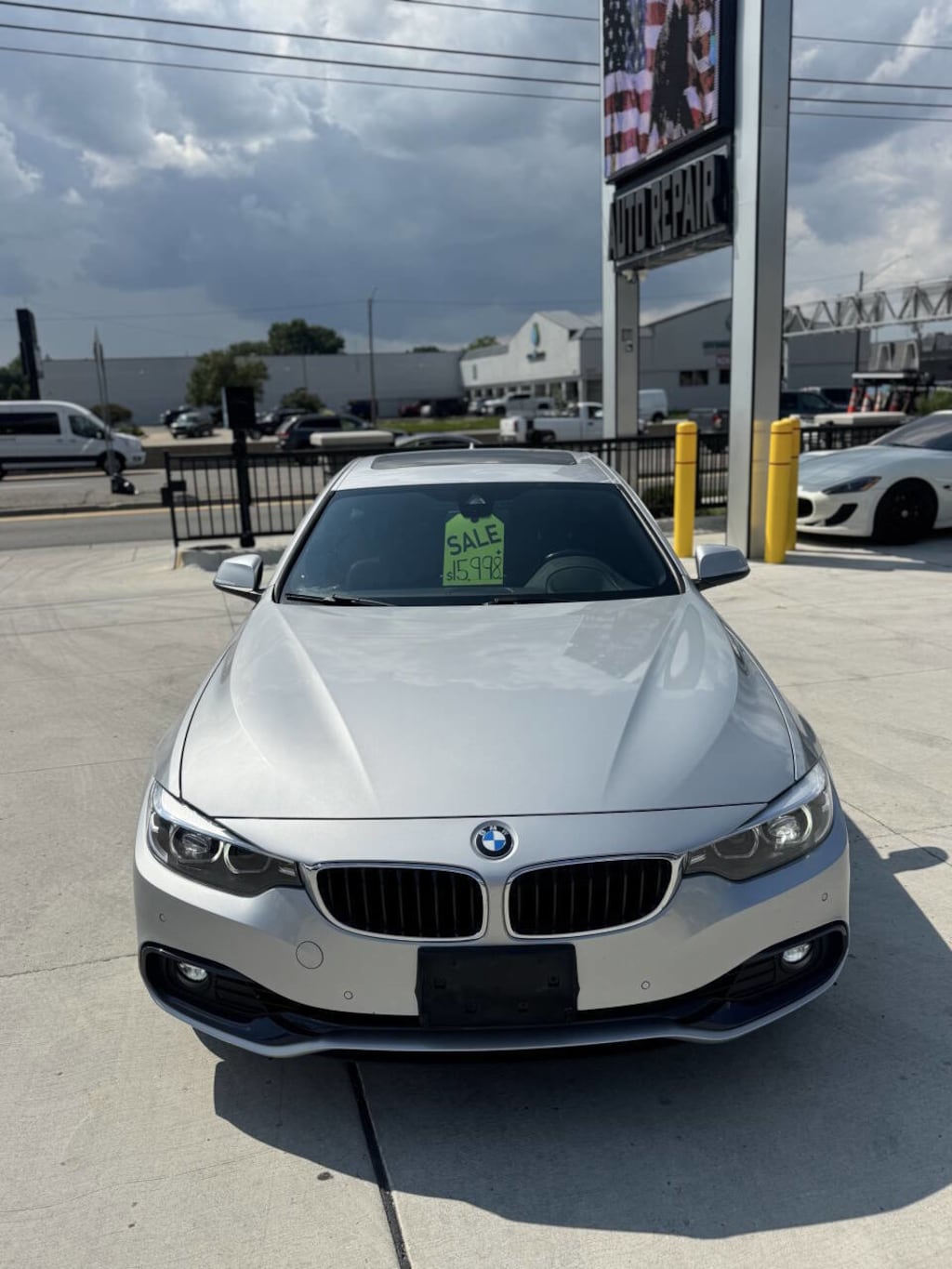 Used 2019 BMW 4 Series 430i xDrive Coupe