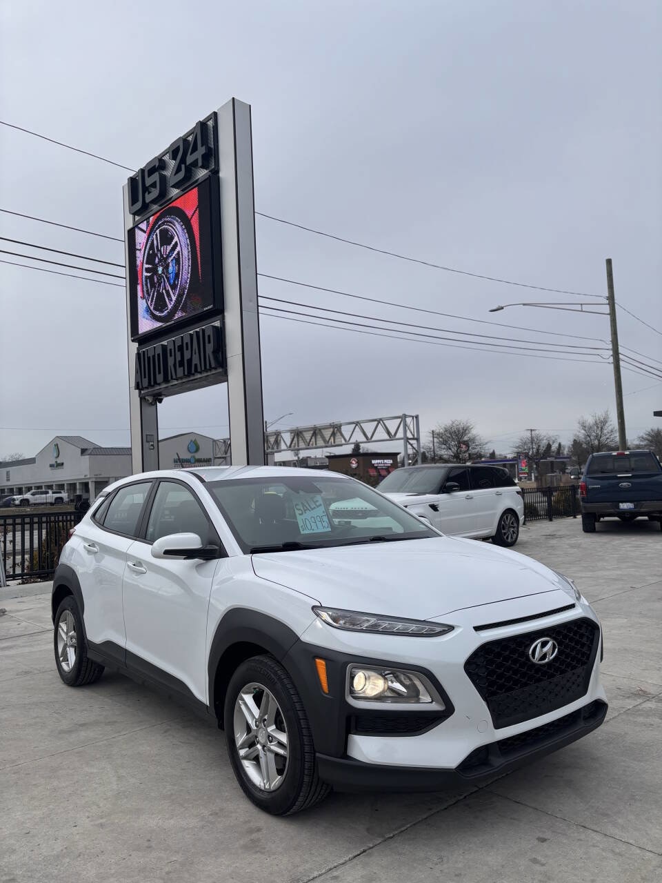 2019 Hyundai Kona SE