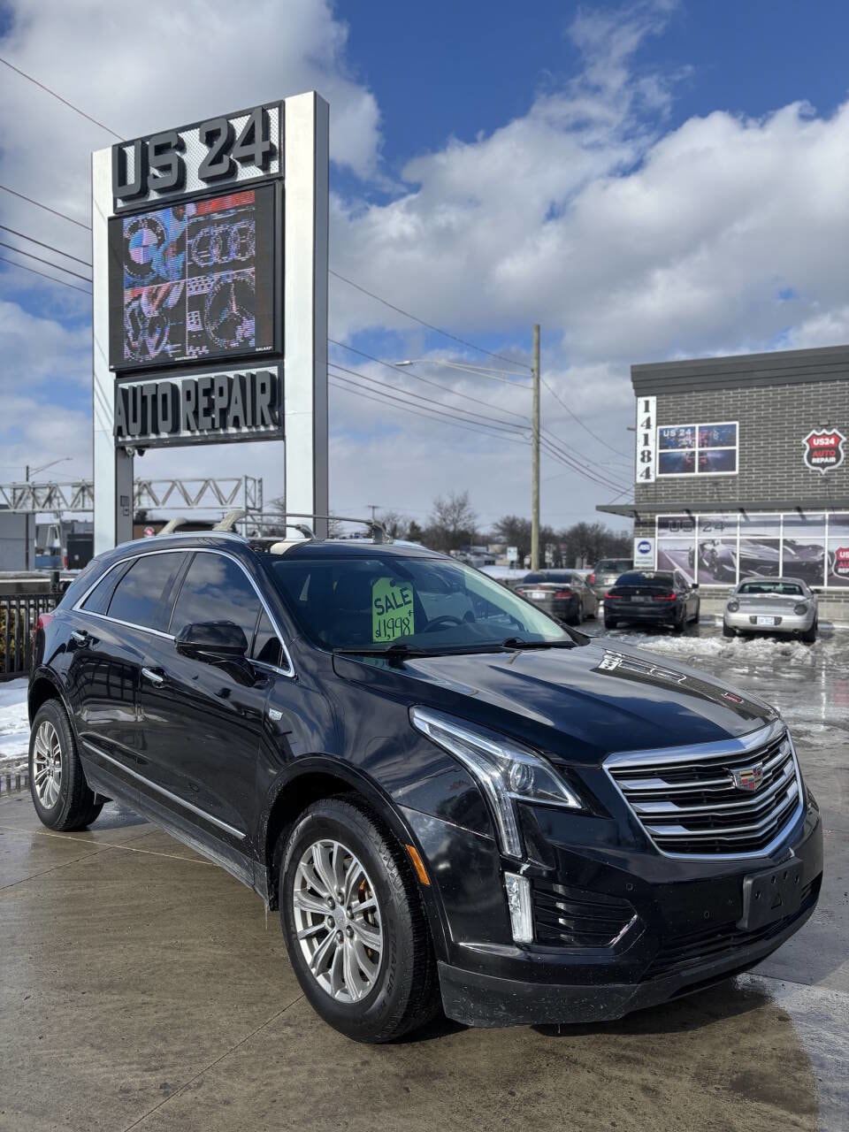 2017 Cadillac XT5 AWD Luxury's photo
