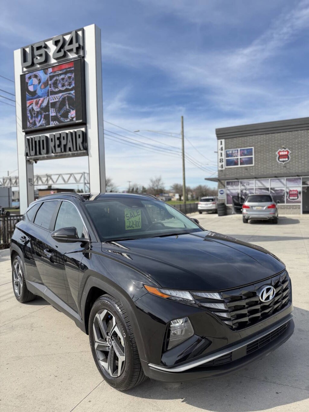 Used 2024 Hyundai Tucson SEL SEL FWD *Ltd Avail*