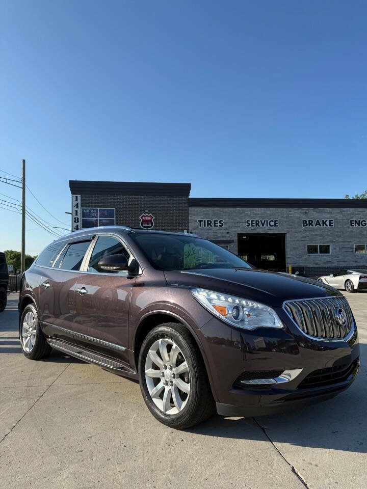 2015 Buick Enclave's photo