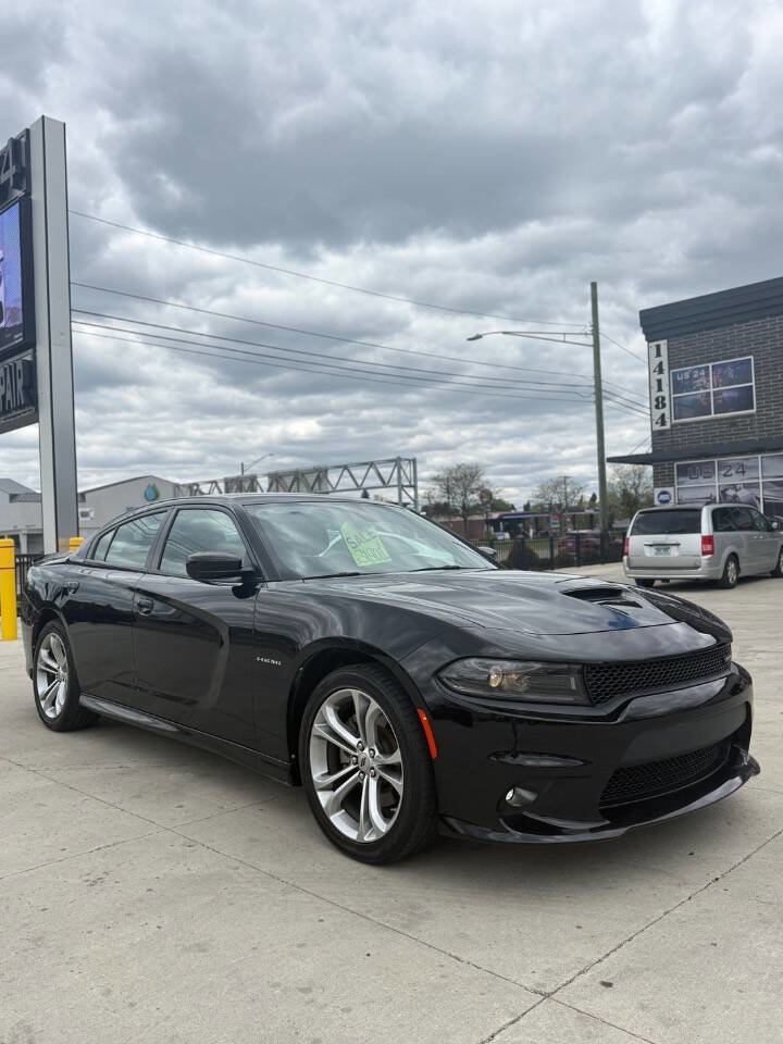 2022 Dodge Charger R/T's photo