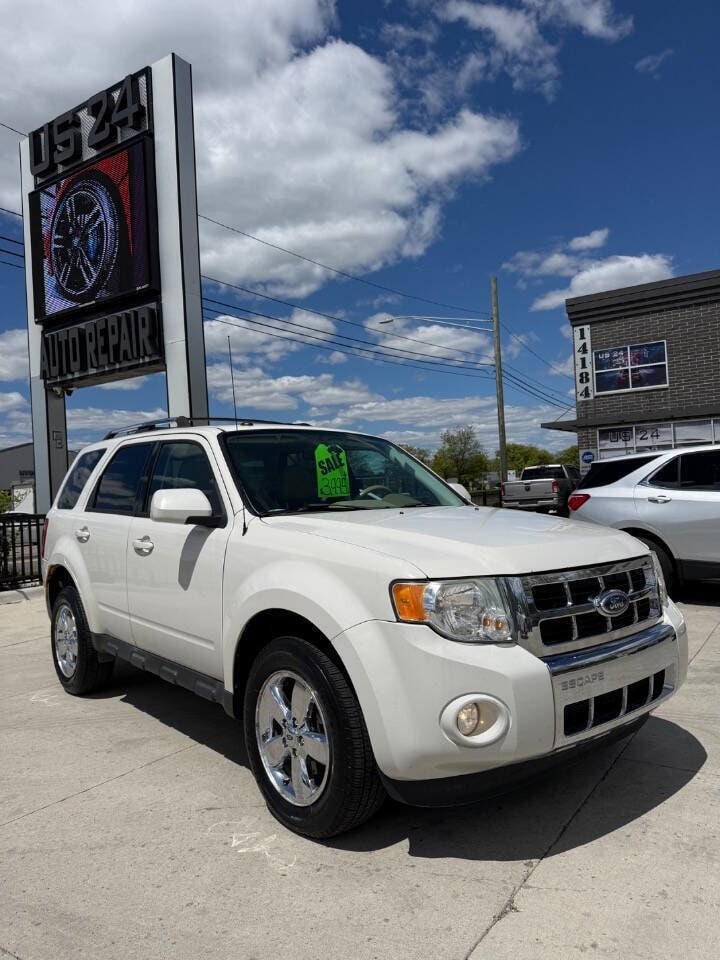 2012 Ford Escape's photo