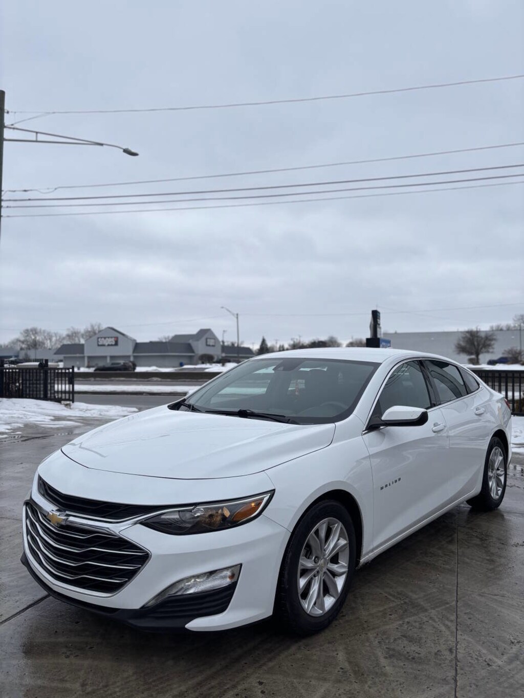 Used 2023 Chevrolet Malibu LT Sedan