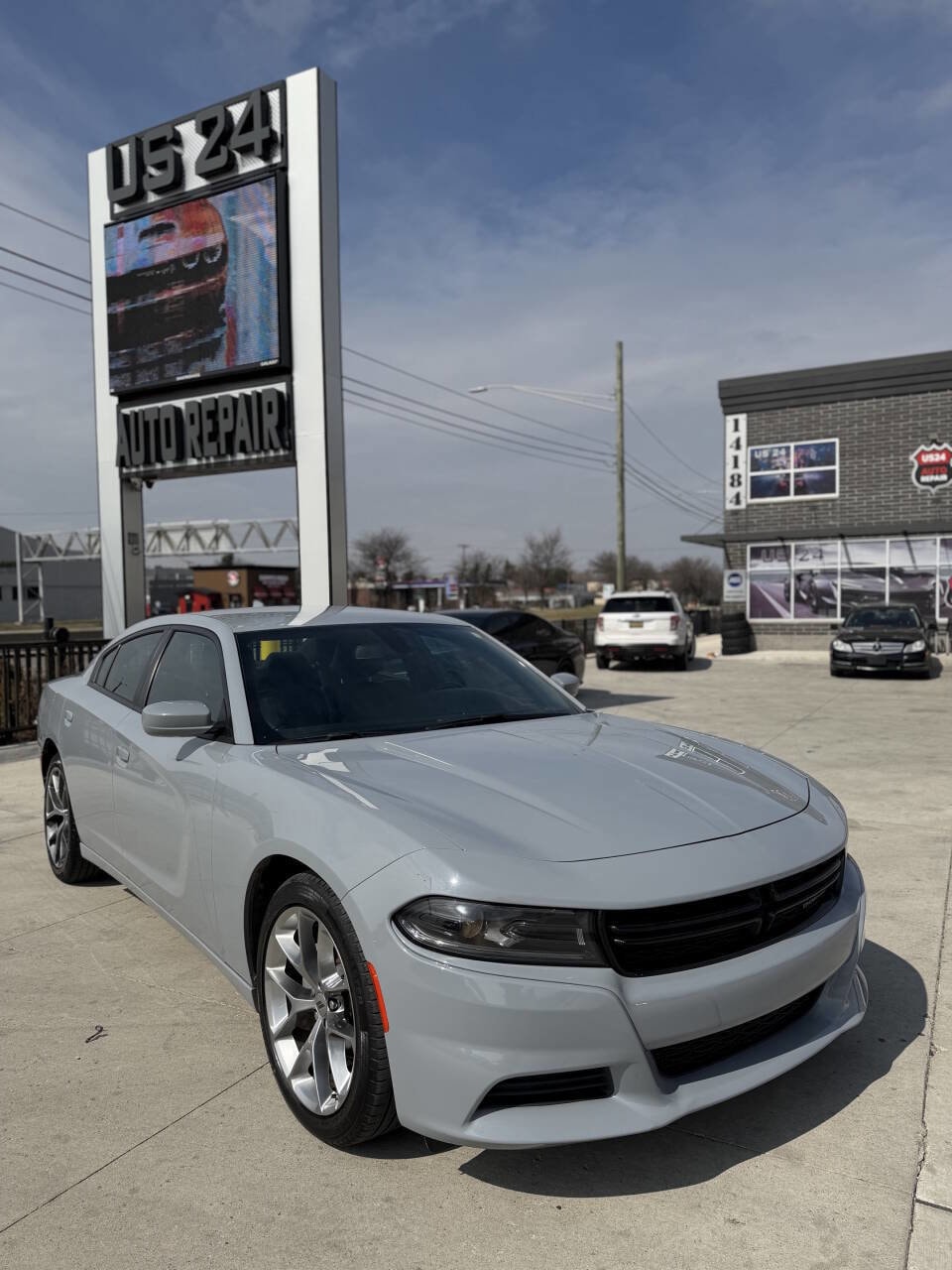 2022 Dodge Charger SXT