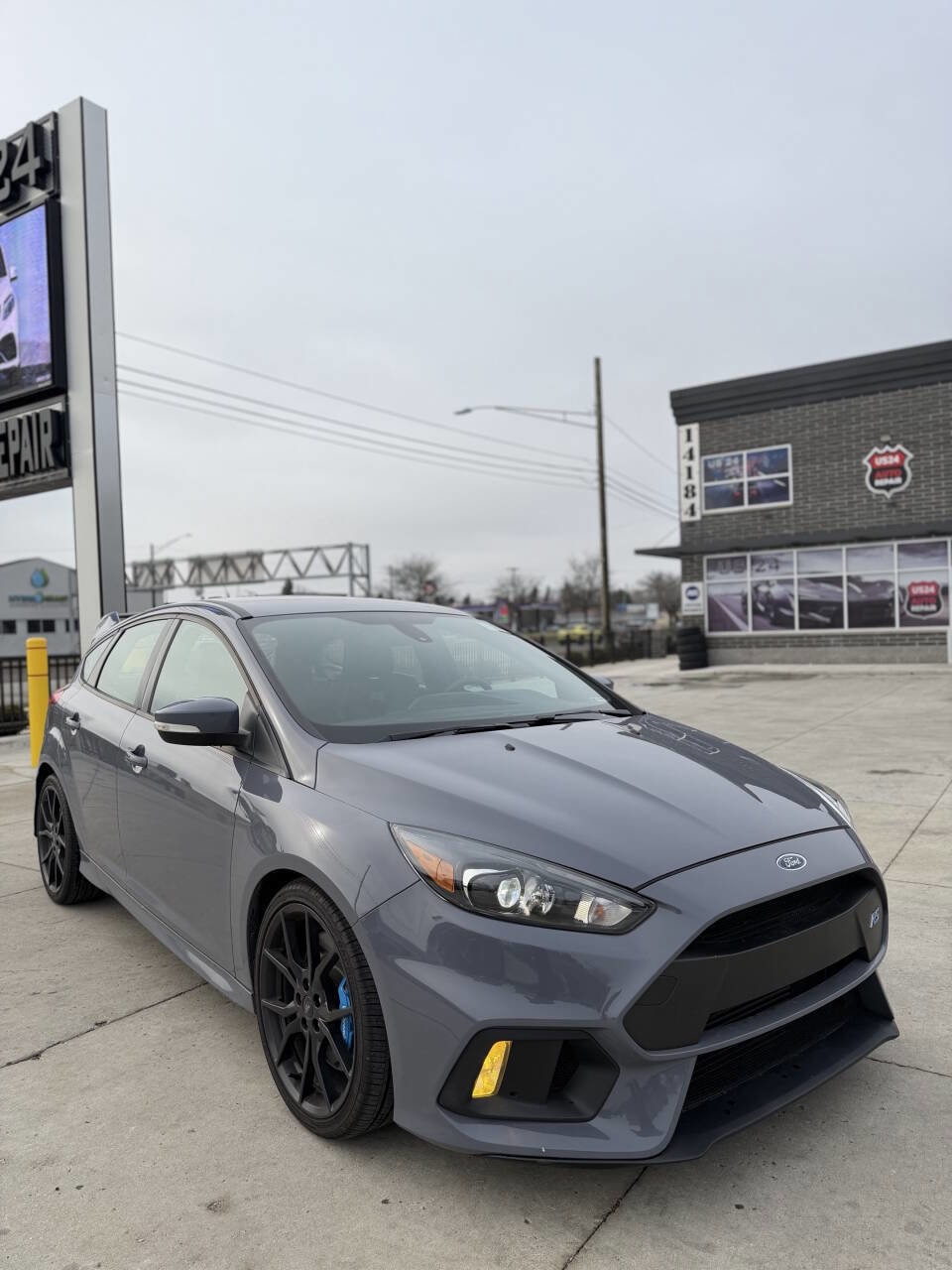 2016 Ford Focus RS