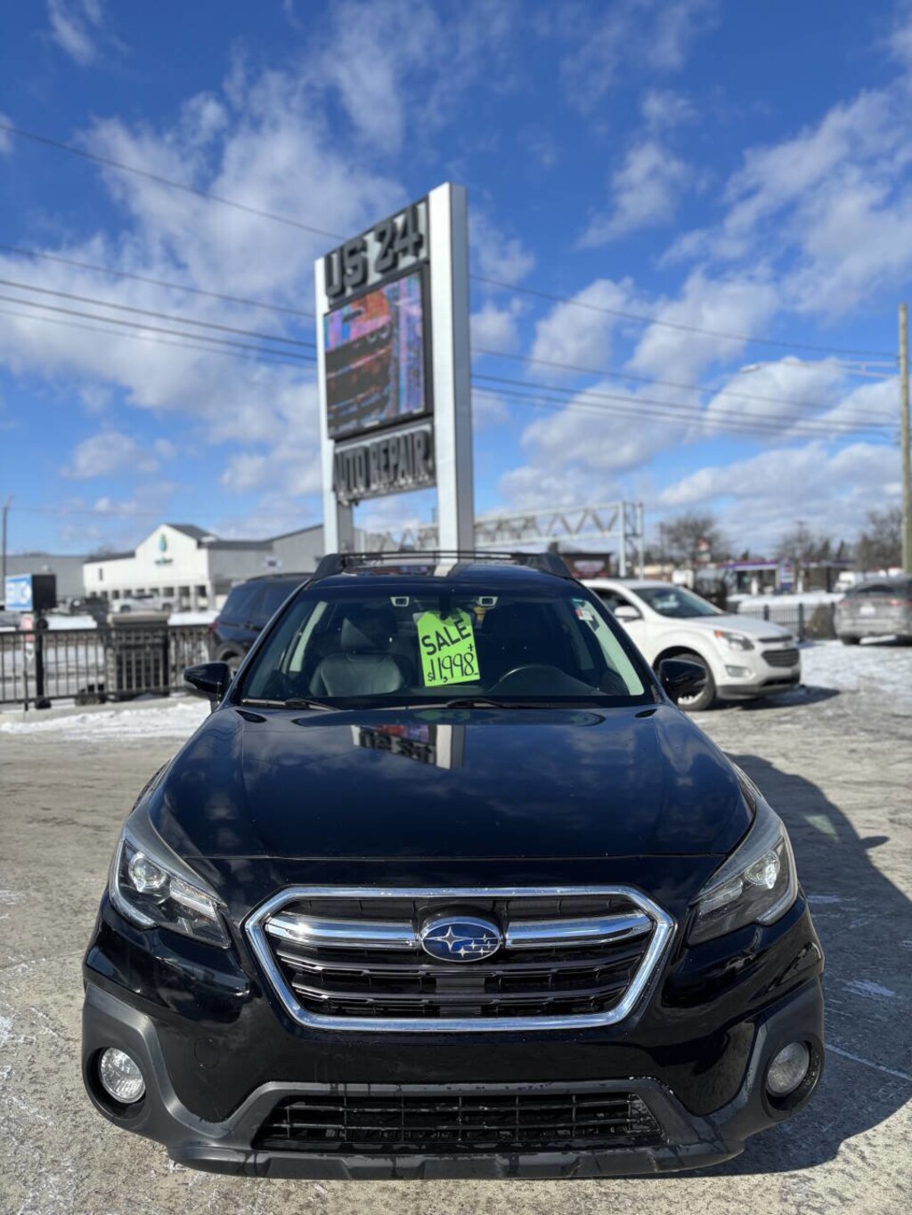 Used 2019 Subaru Outback Limited 2.5i Limited