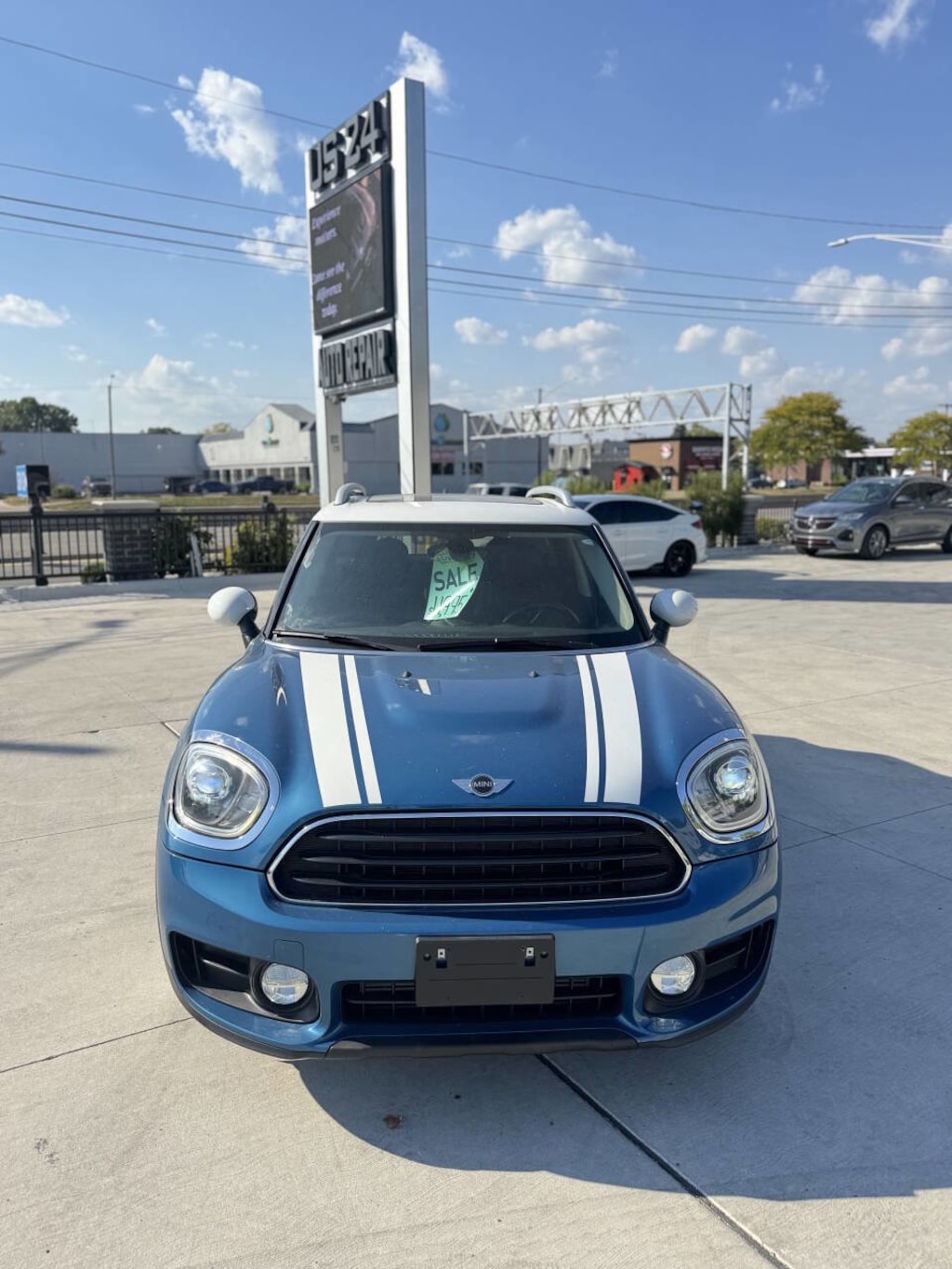 Used 2018 MINI Countryman Cooper Cooper ALL4