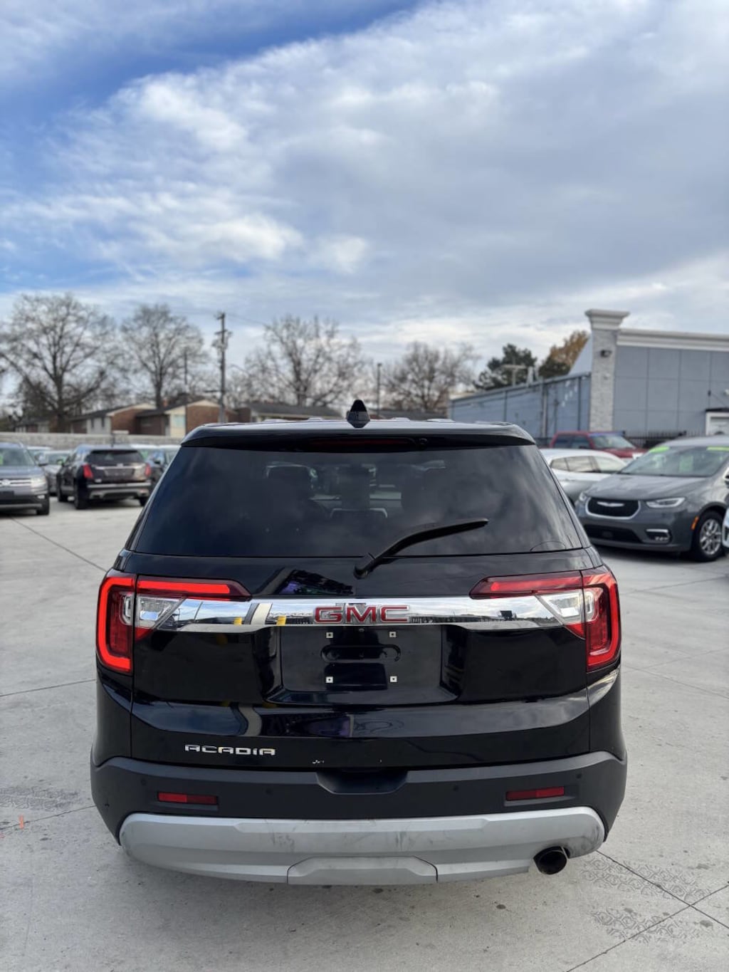 Used 2020 GMC Acadia SLE FWD SLE