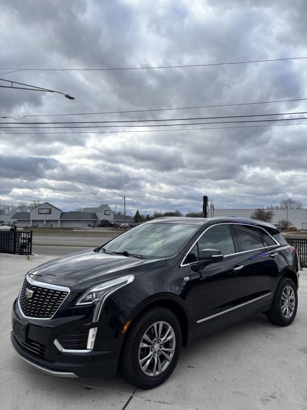 Used 2021 Cadillac XT5 FWD Premium Luxury FWD Premium Luxury