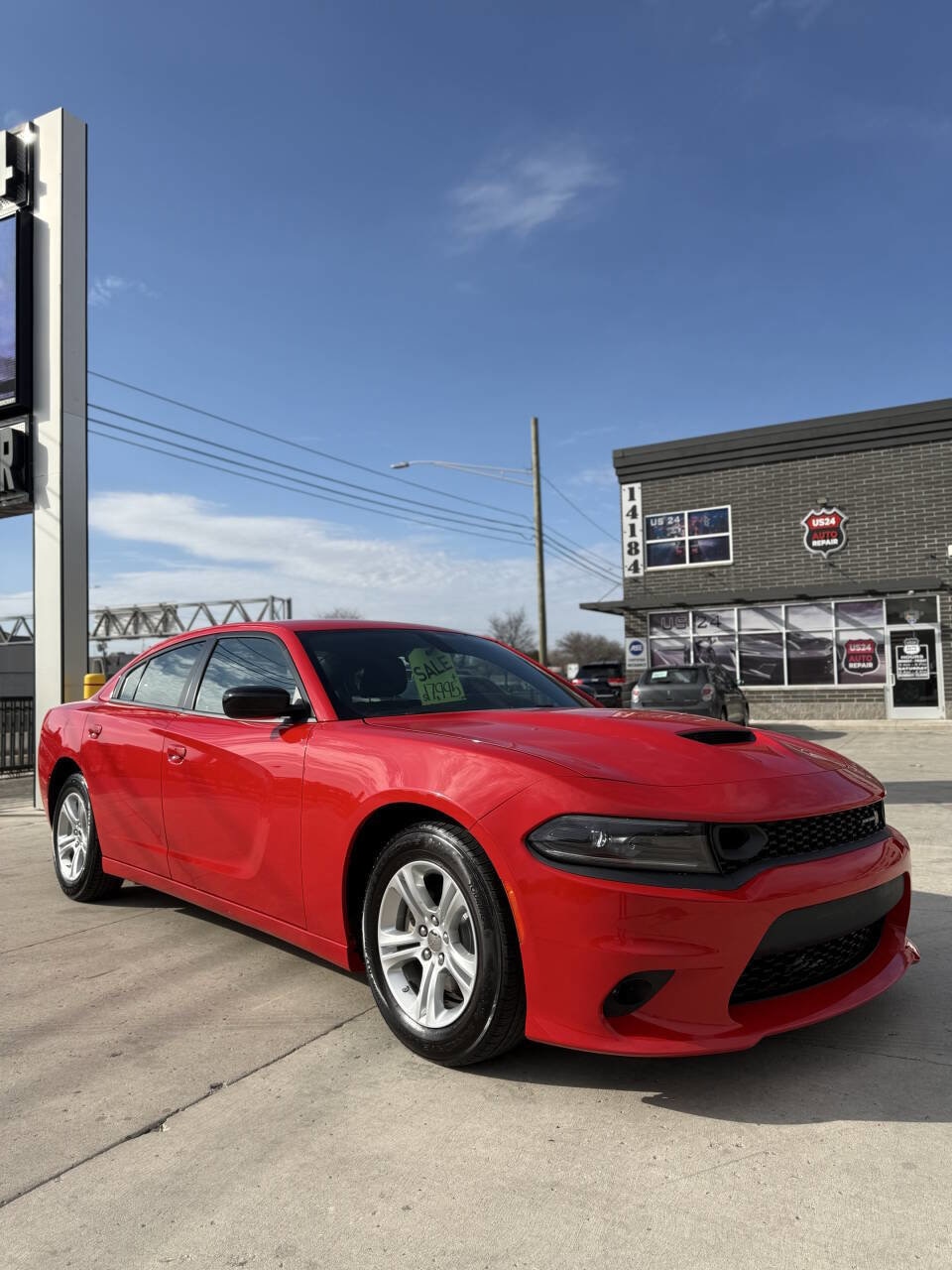 2023 Dodge Charger SXT