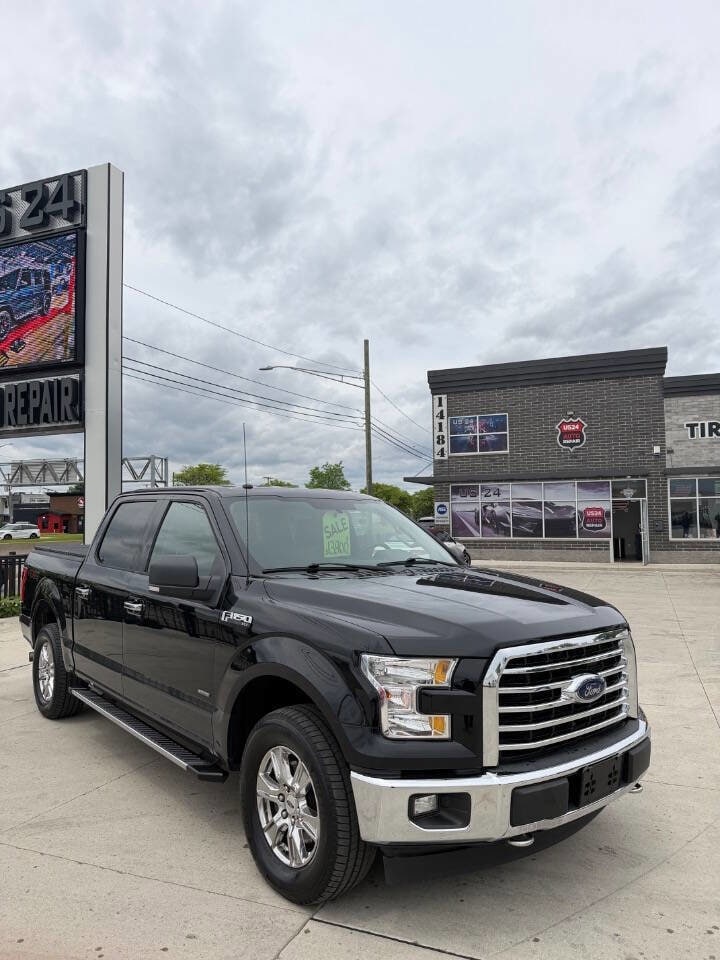 2017 Ford F-150 XLT 4x4 SuperCrew 5-1/2 Box's photo