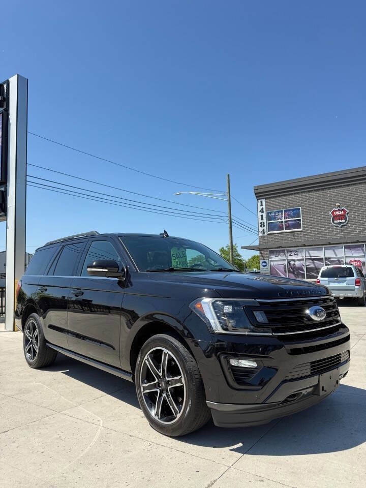 2019 Ford Expedition Limited 4X4's photo