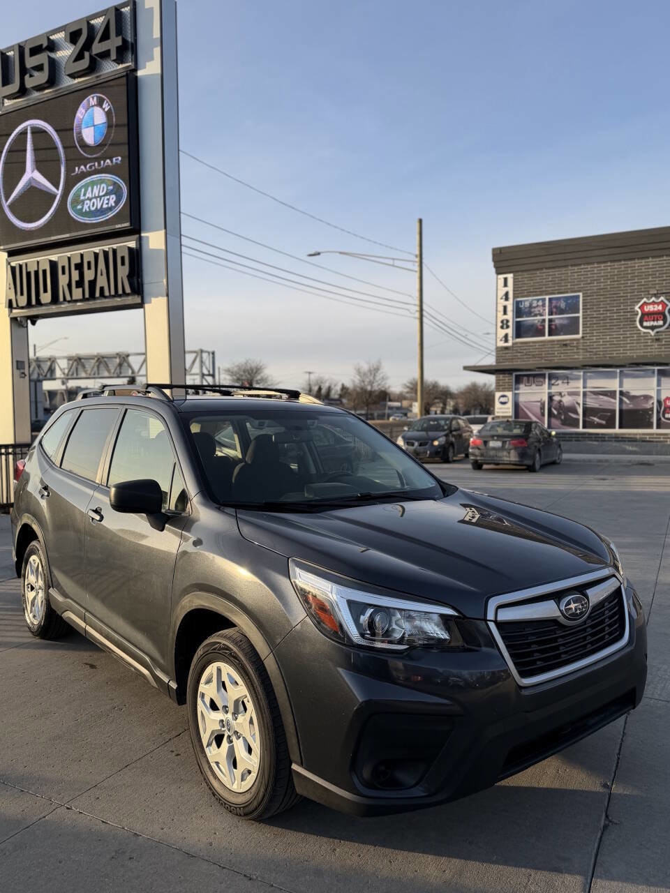 2019 Subaru Forester Base