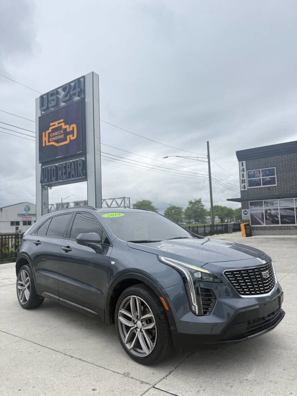 Used 2019 Cadillac XT4 FWD Sport FWD Sport