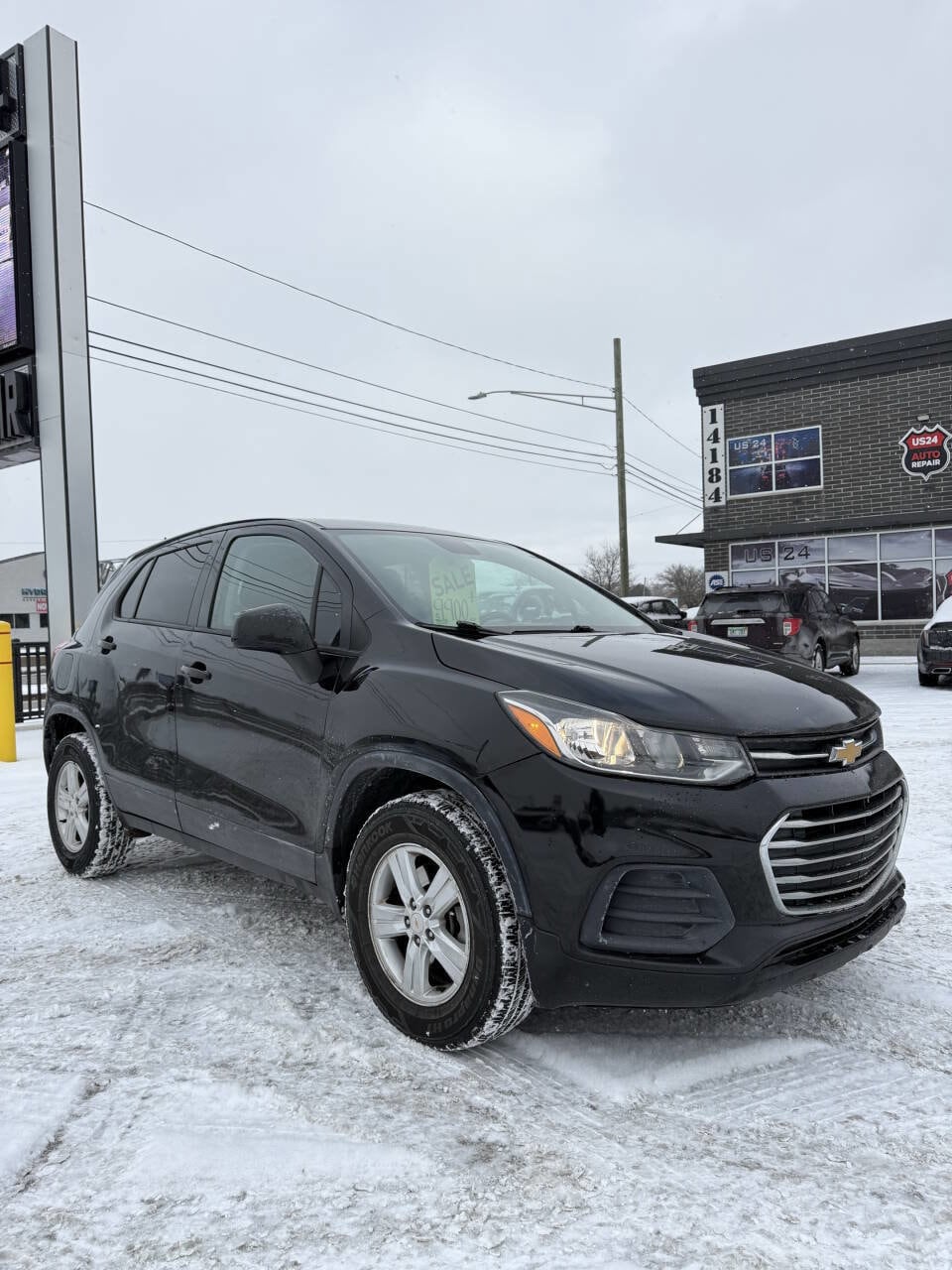2020 Chevrolet Trax LS