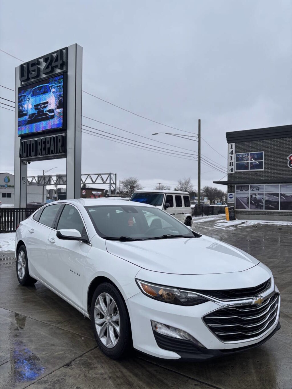 Used 2023 Chevrolet Malibu LT Sedan